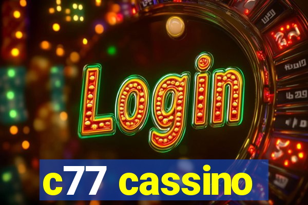 c77 cassino